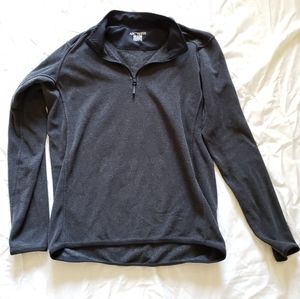 Mens arcteryx pull over fleece